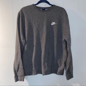 Nike Fleece Sweatshirt
